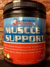 SR Muscle Support fruit punch brick